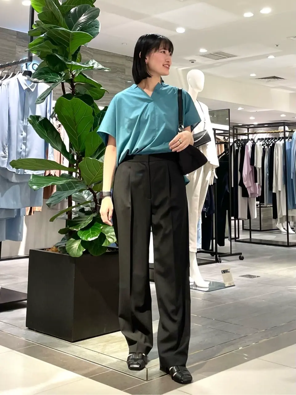  田中  コーディネート画像