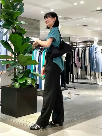 ICB 田中  コーディネート画像