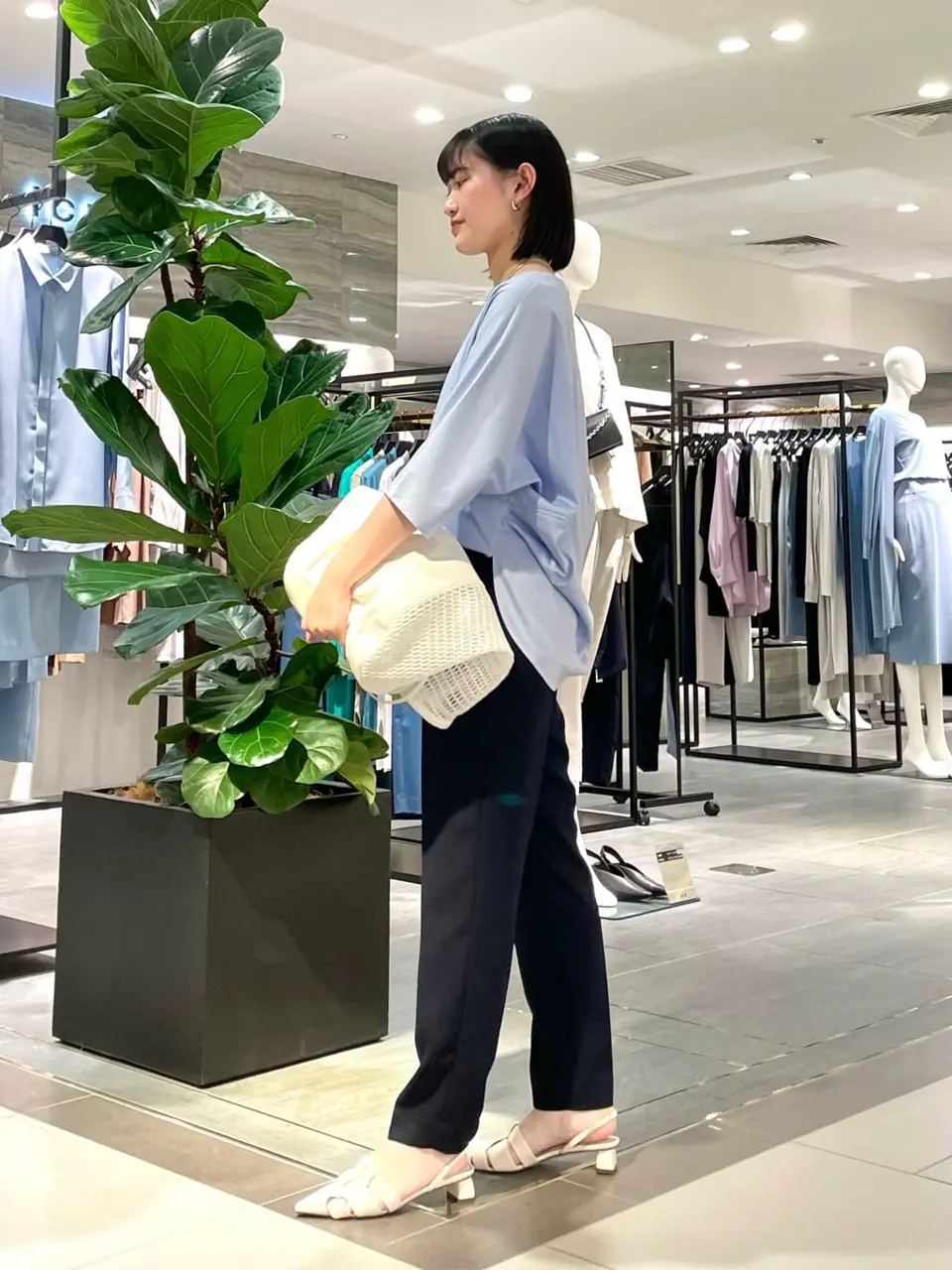 ICB 田中  コーディネート画像