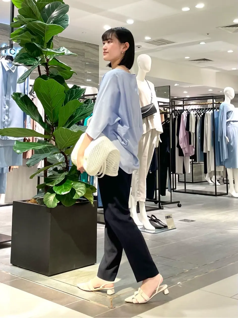 ICB 田中  コーディネート画像