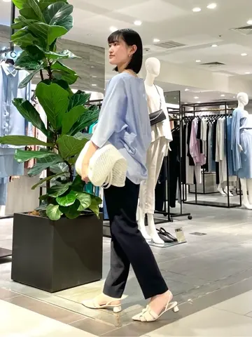 ICB 田中  コーディネート画像