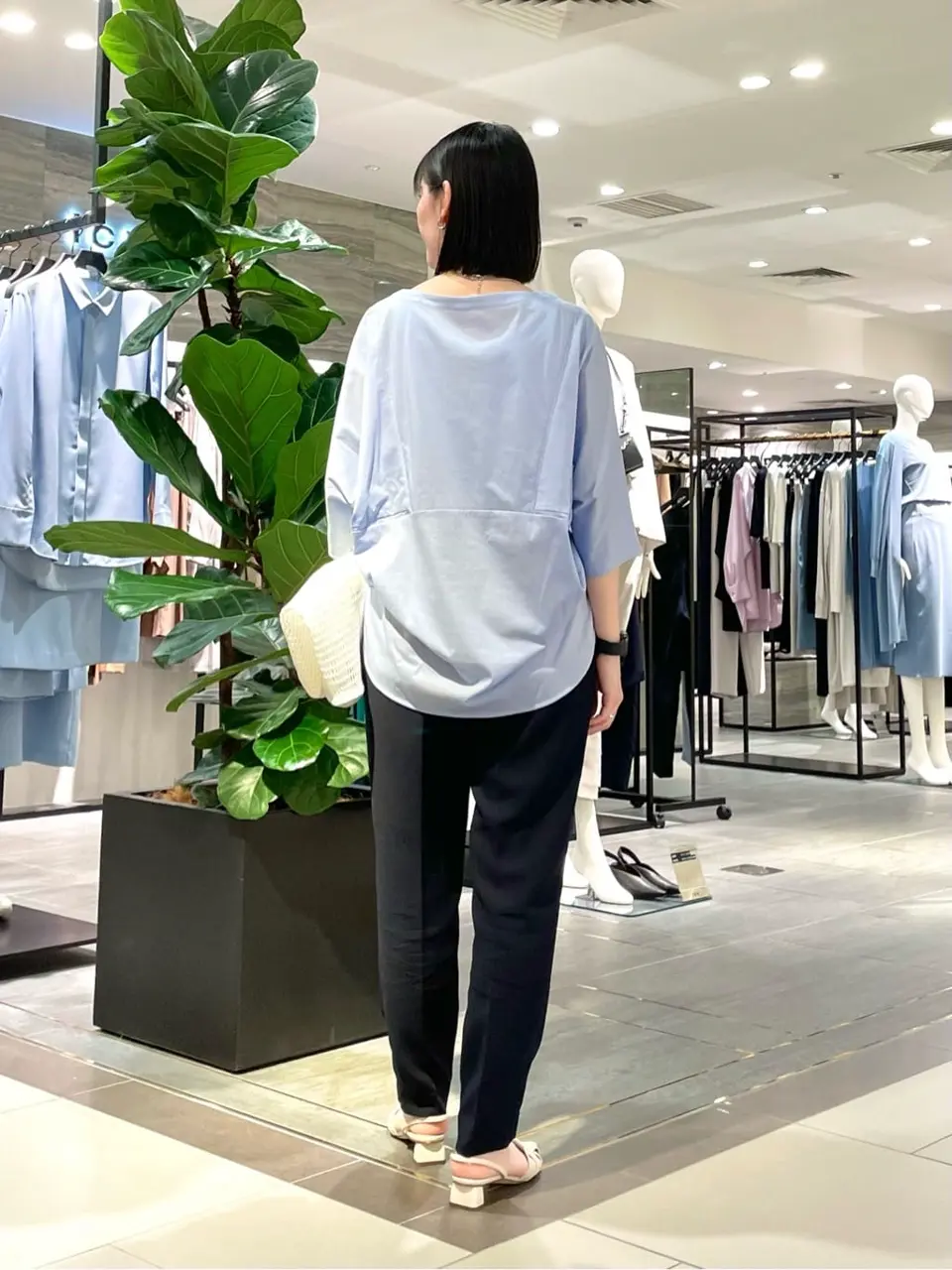 ICB 田中  コーディネート画像