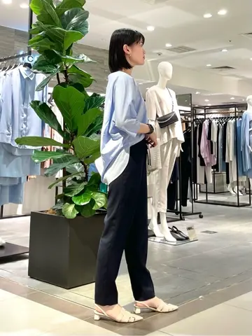 ICB 田中  コーディネート画像