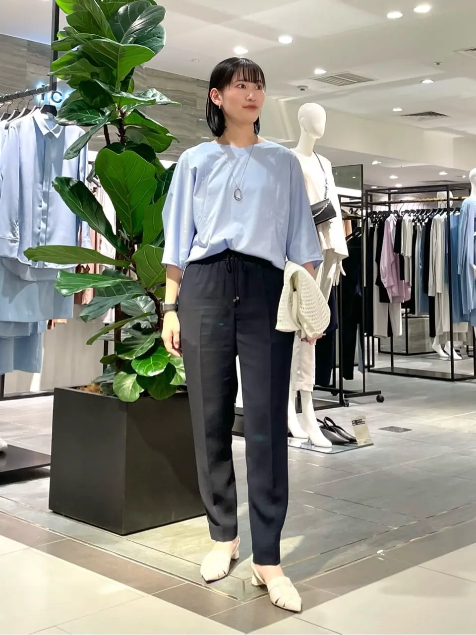 ICB 田中  コーディネート画像