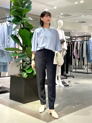 ICB 田中  コーディネート画像