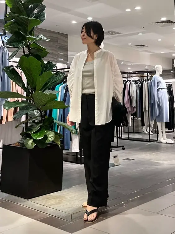  福田 コーディネート画像