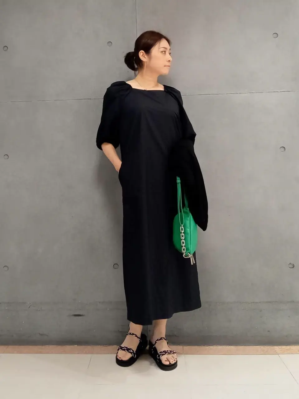 ICB 宮本 コーディネート画像