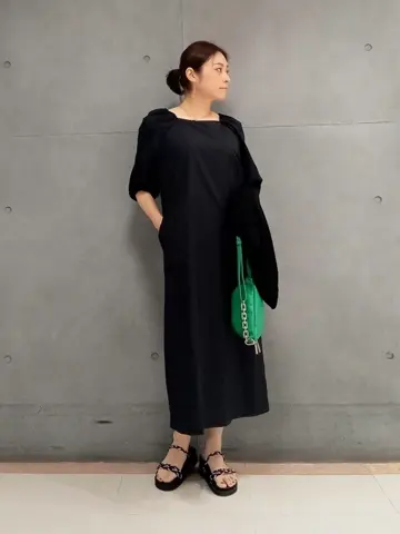 ICB 宮本 コーディネート画像