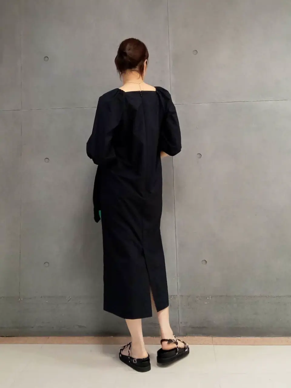 ICB 宮本 コーディネート画像