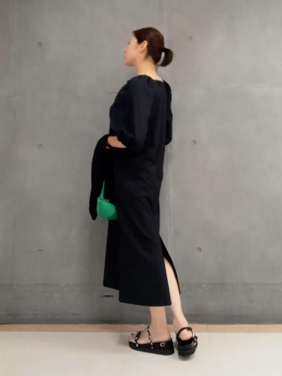 ICB 宮本 コーディネート画像