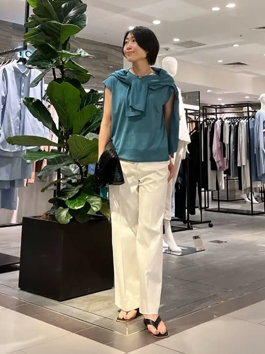  福田 コーディネート画像