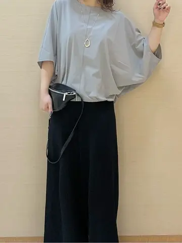 ICB ASUMI コーディネート画像