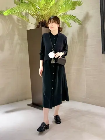 ICB 村田 コーディネート画像