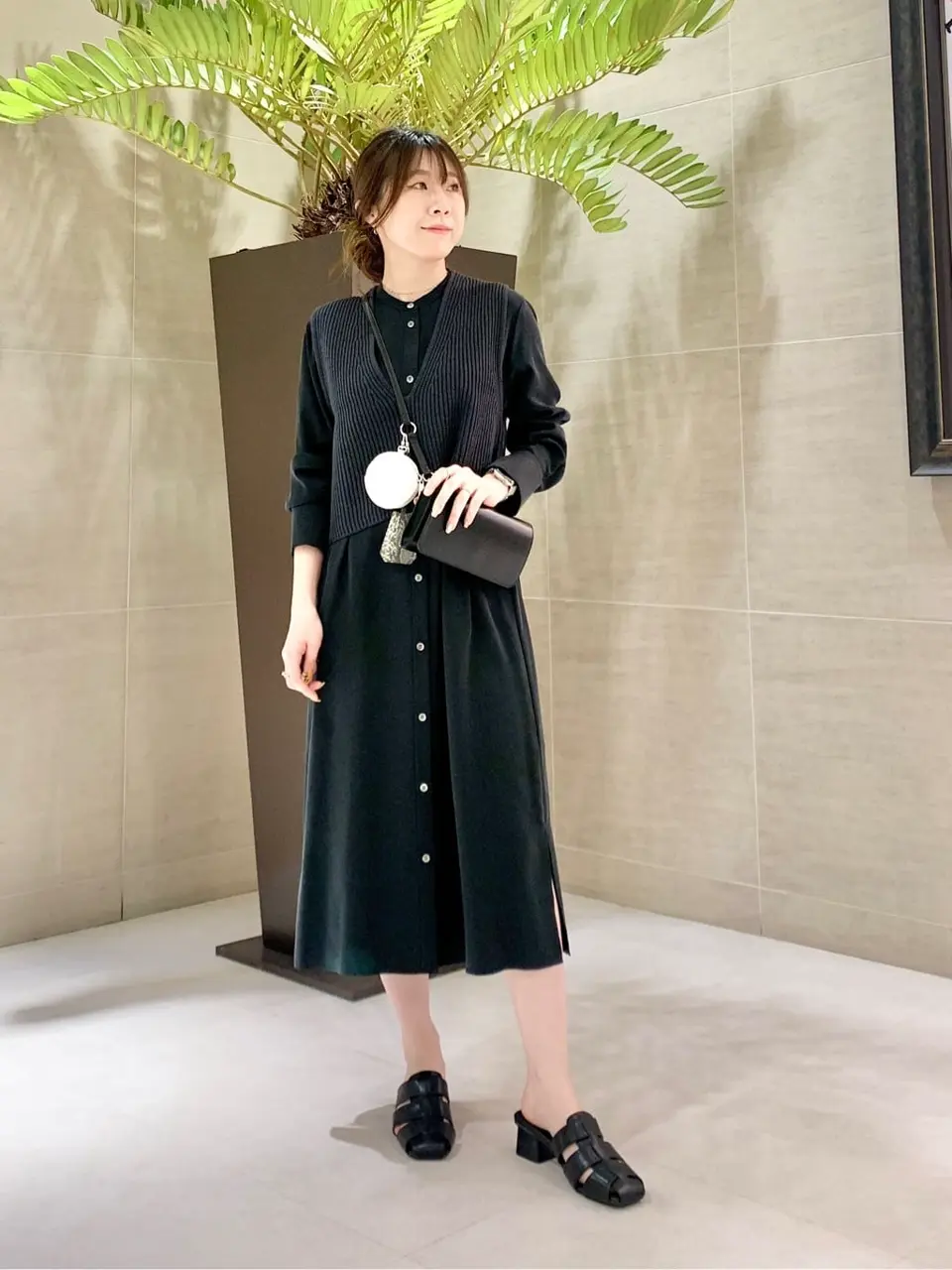 ICB 村田 コーディネート画像