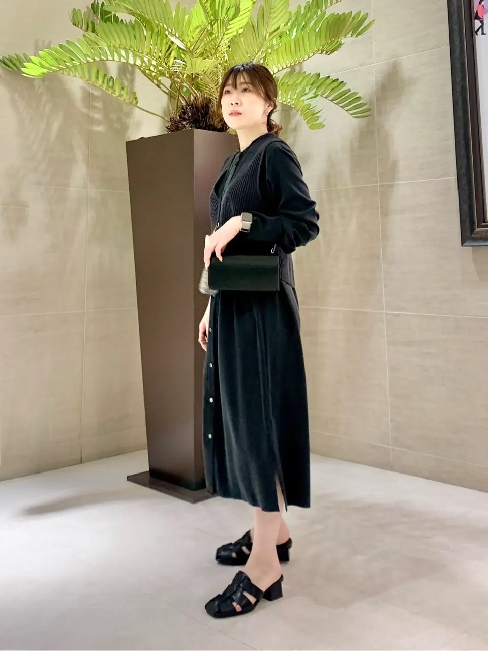 ICB 村田 コーディネート画像