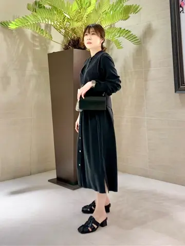 ICB 村田 コーディネート画像