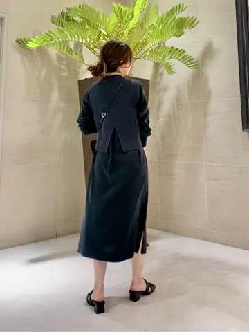 ICB 村田 コーディネート画像