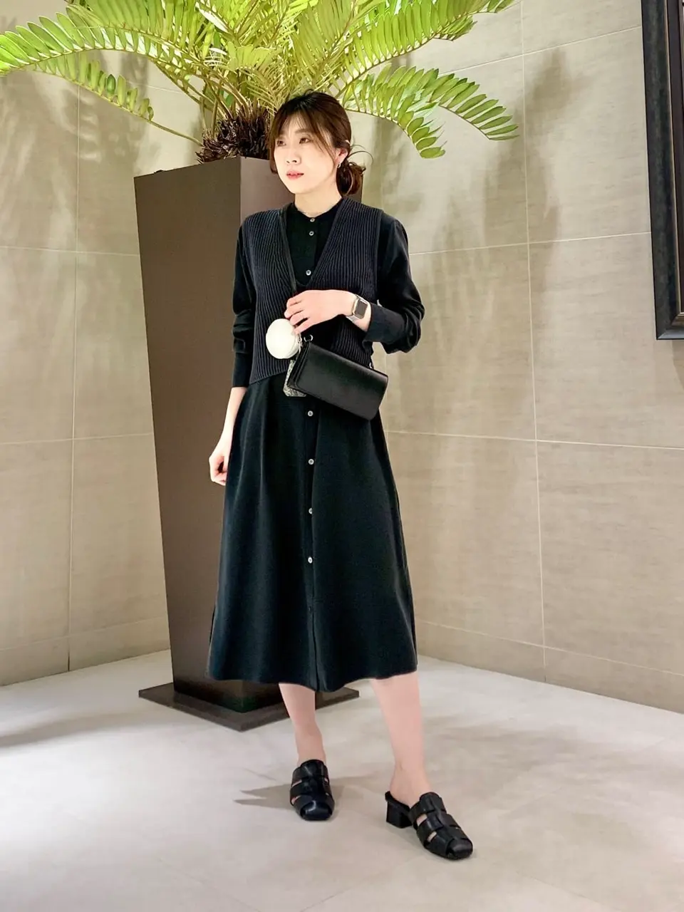 ICB 村田 コーディネート画像