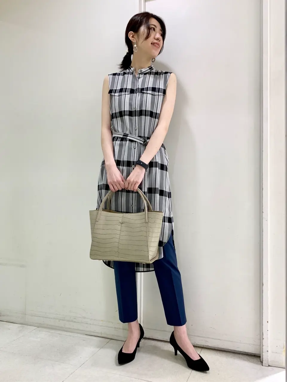 ICB Manami コーディネート画像