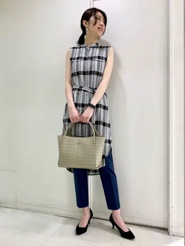 ICB Manami コーディネート画像