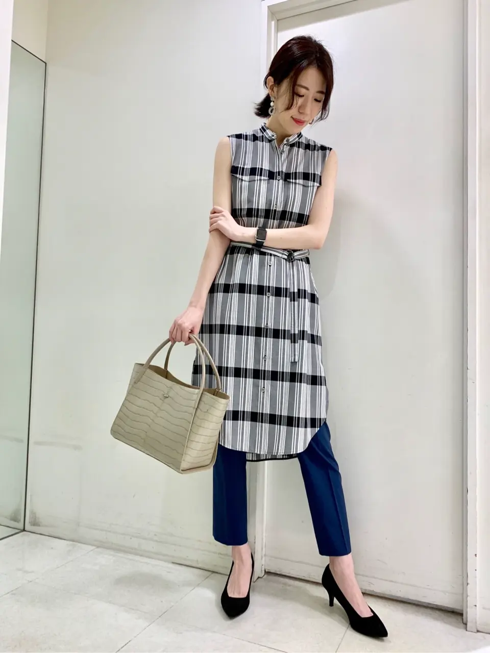 ICB Manami コーディネート画像