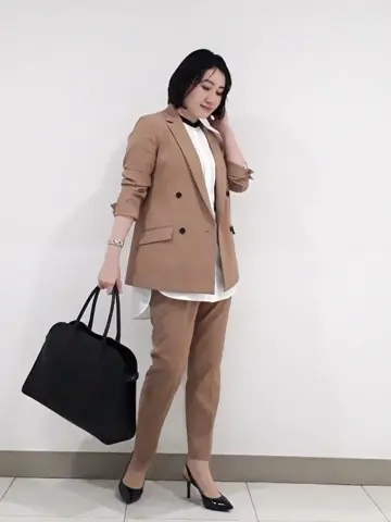 ICB 長谷川 コーディネート画像