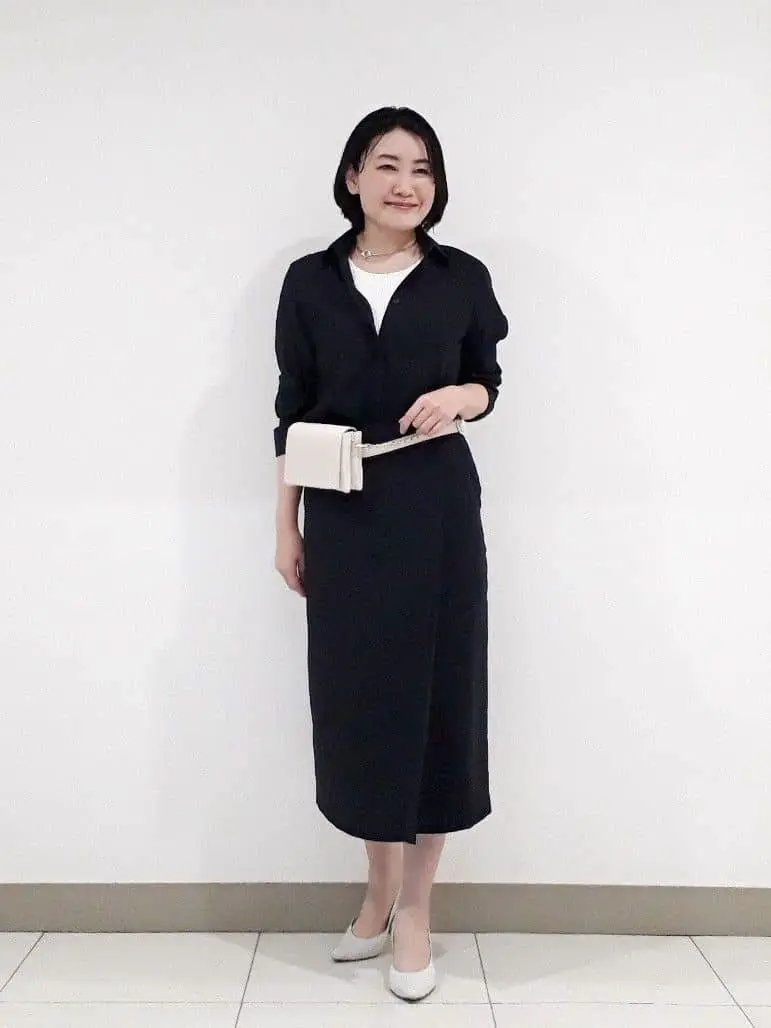 ICB 長谷川 コーディネート画像