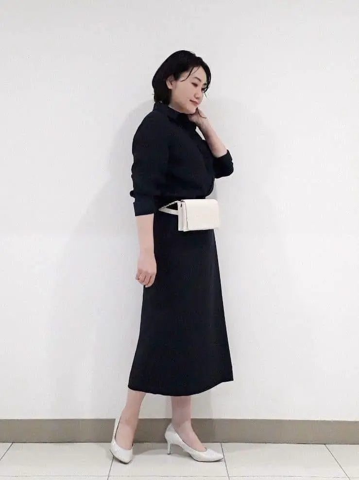 ICB 長谷川 コーディネート画像