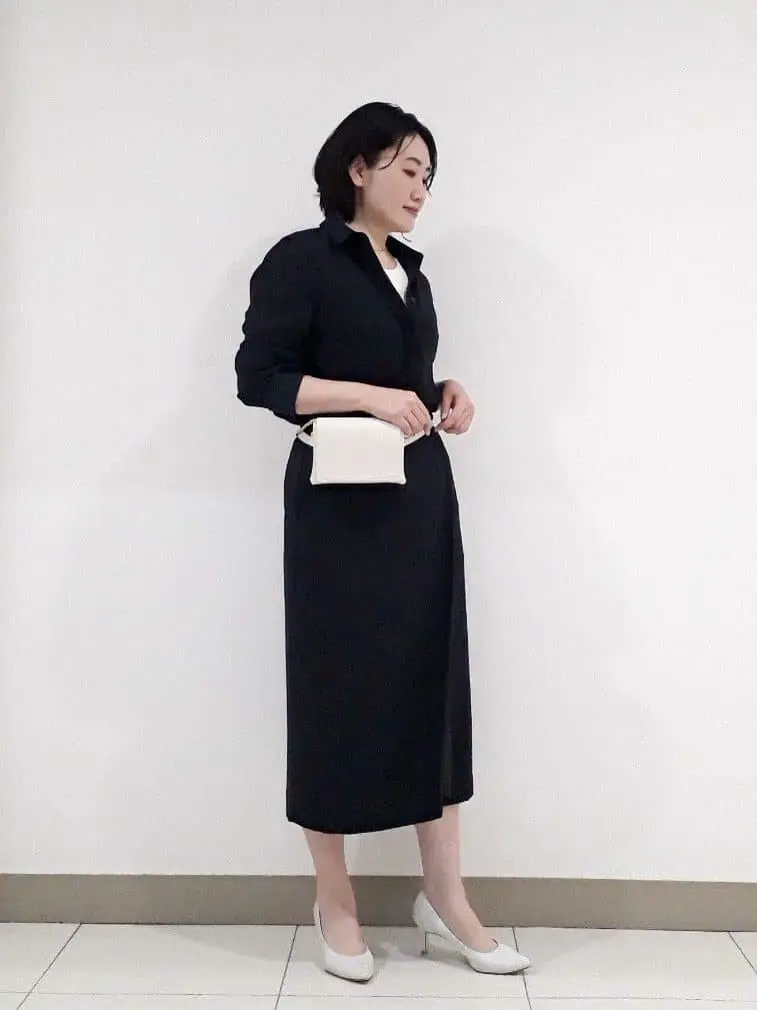 ICB 長谷川 コーディネート画像