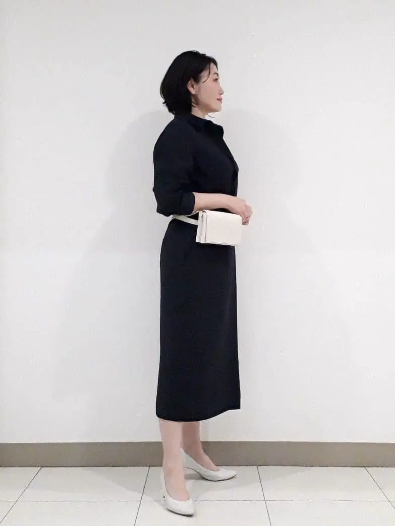 ICB 長谷川 コーディネート画像