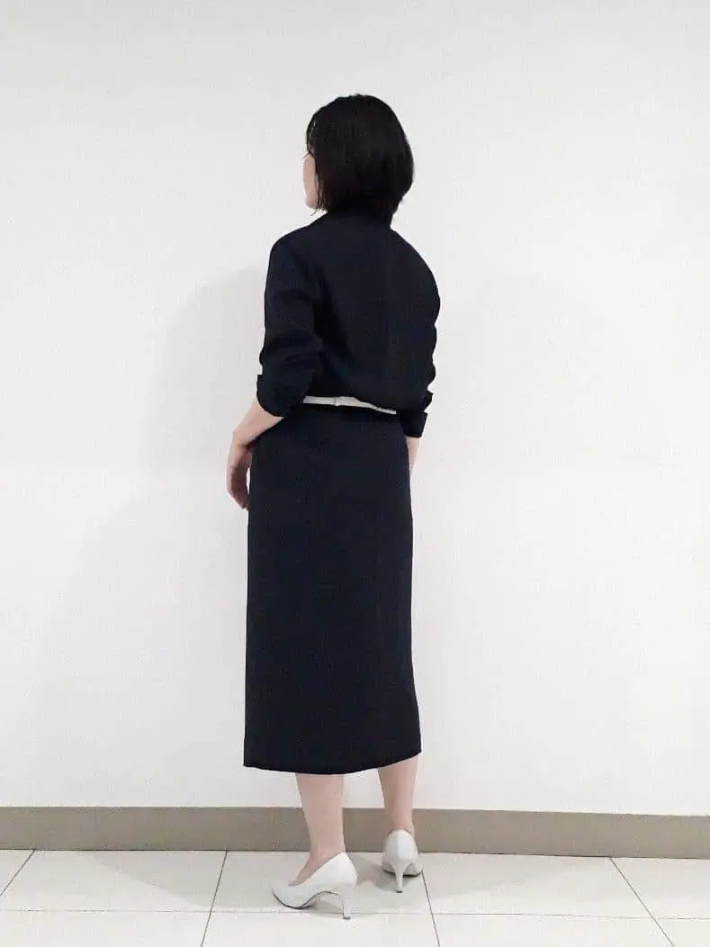 ICB 長谷川 コーディネート画像