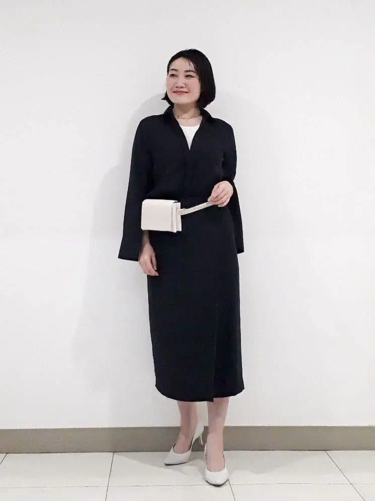 ICB 長谷川 コーディネート画像