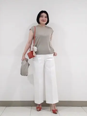 ICB 長谷川 コーディネート画像