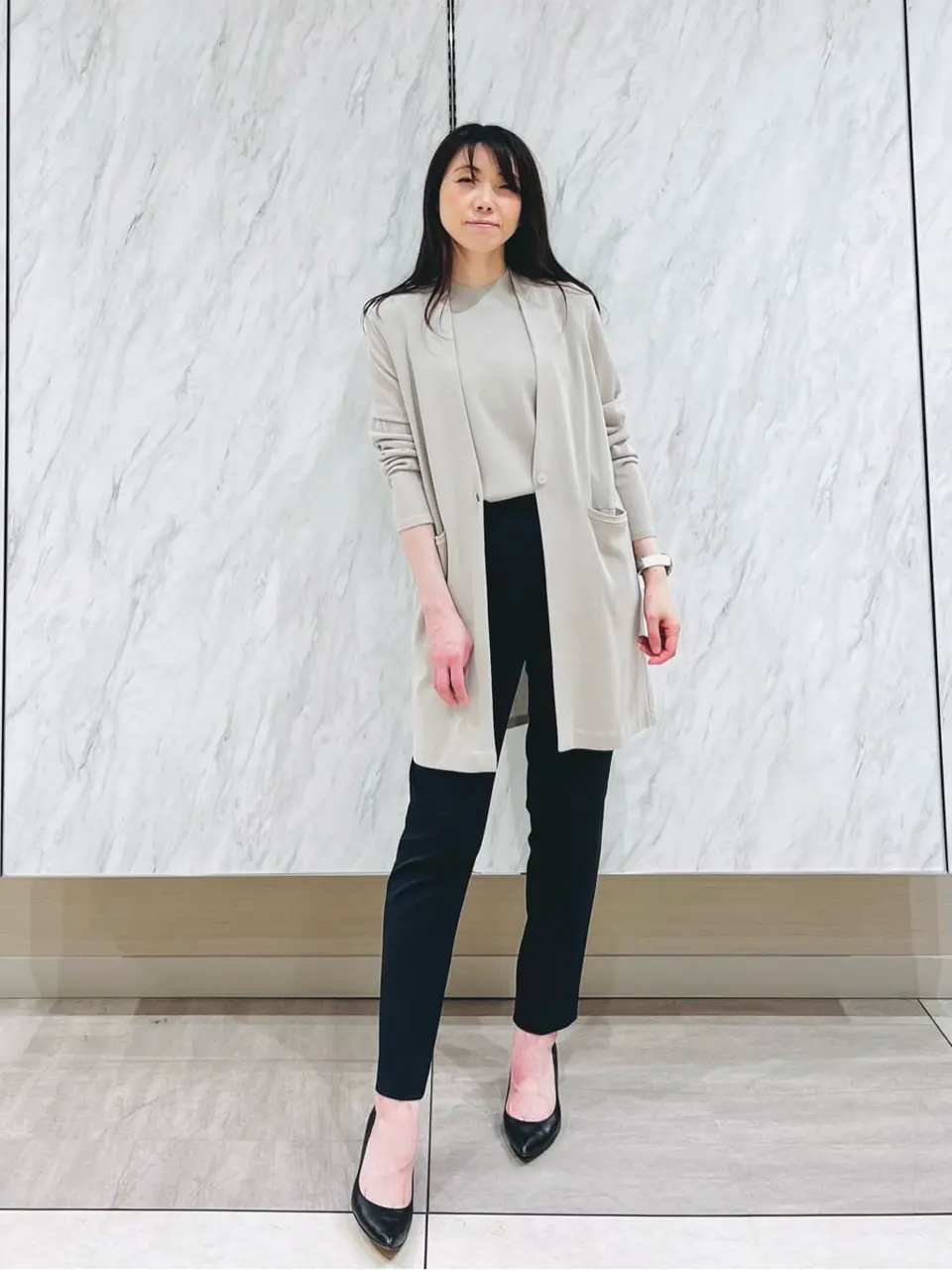  森澤 コーディネート画像