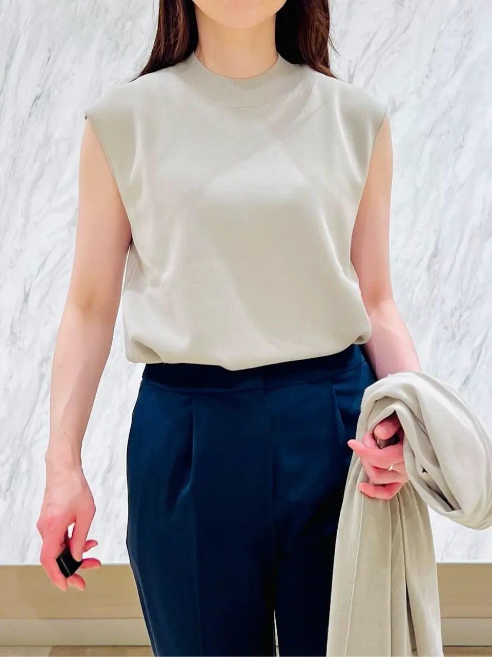 ICB 森澤 コーディネート画像