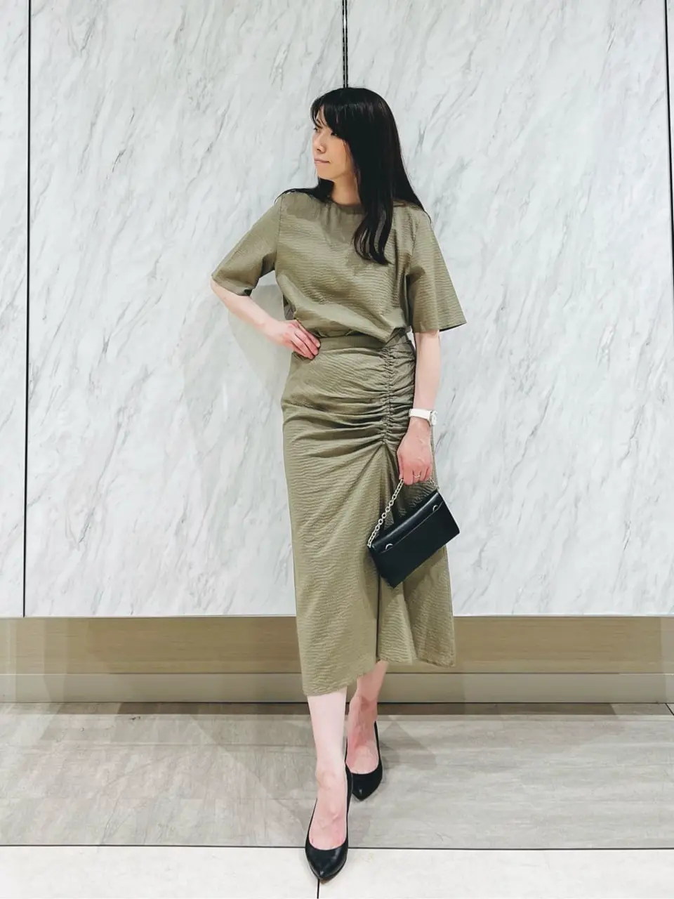  森澤 コーディネート画像