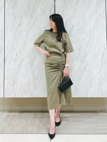 ICB 森澤 コーディネート画像