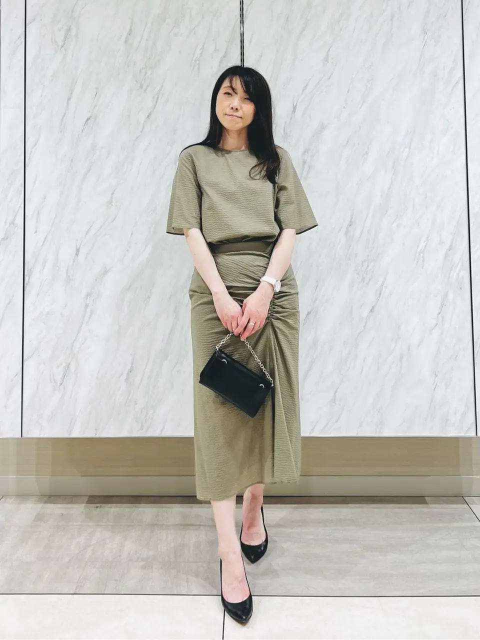 ICB 森澤 コーディネート画像