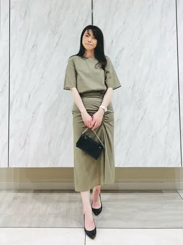 ICB 森澤 コーディネート画像