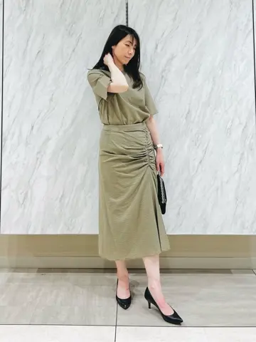 ICB 森澤 コーディネート画像