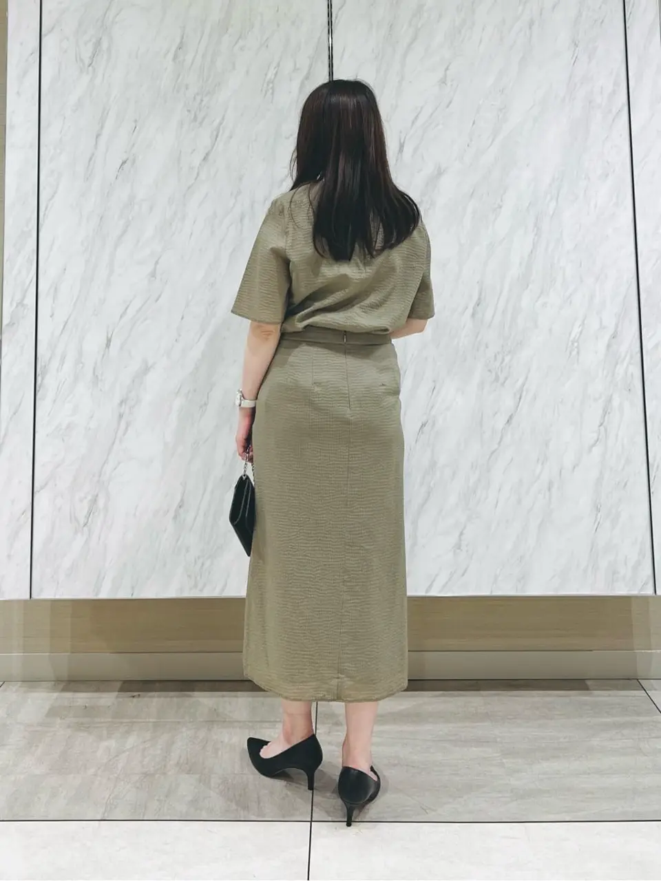 ICB 森澤 コーディネート画像