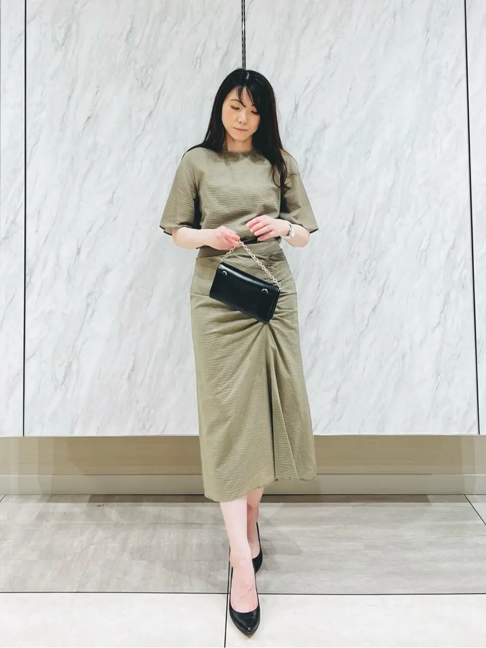 ICB 森澤 コーディネート画像