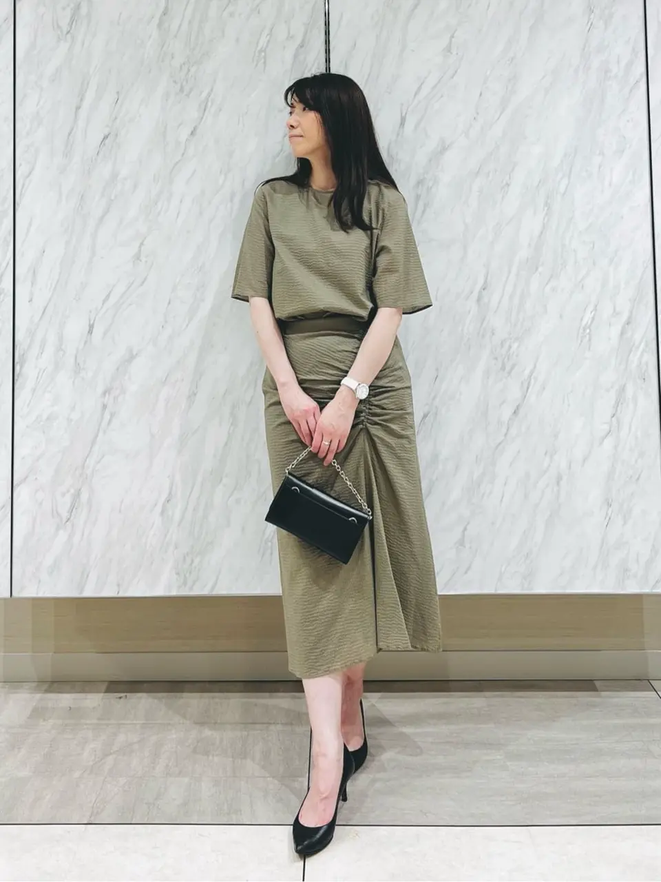 ICB 森澤 コーディネート画像