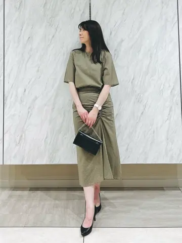 ICB 森澤 コーディネート画像