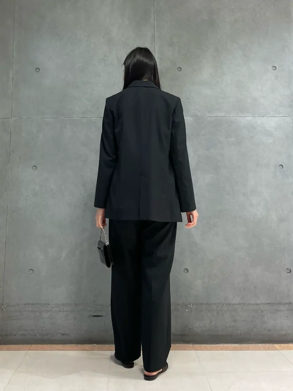 ICB 古住 コーディネート画像