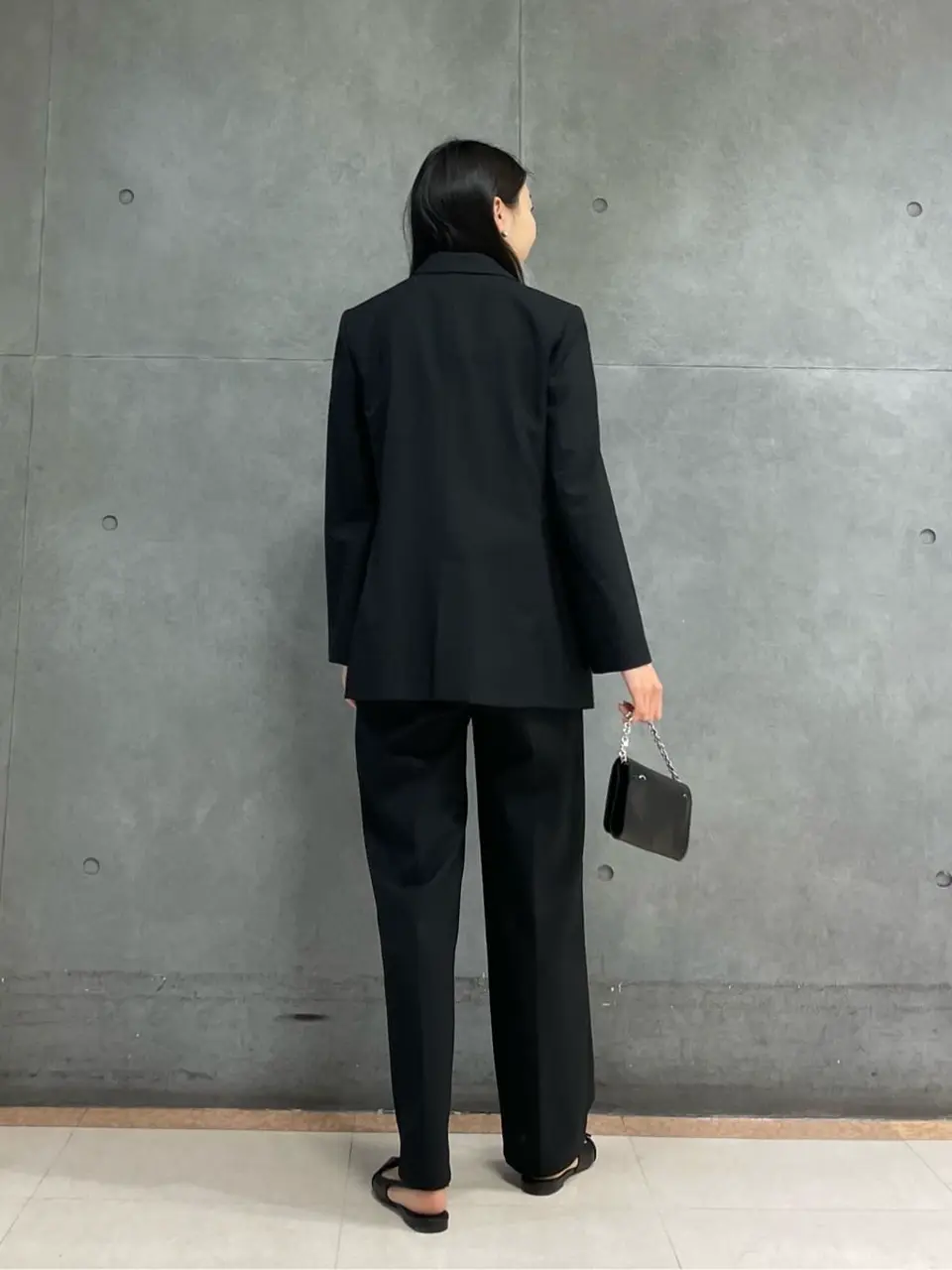 ICB 古住 コーディネート画像