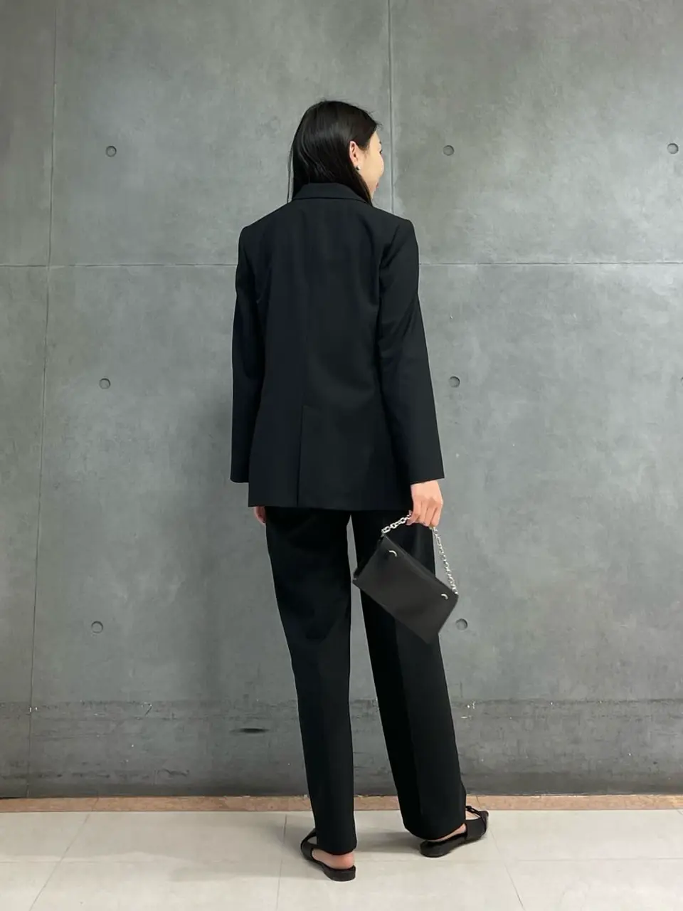 ICB 古住 コーディネート画像