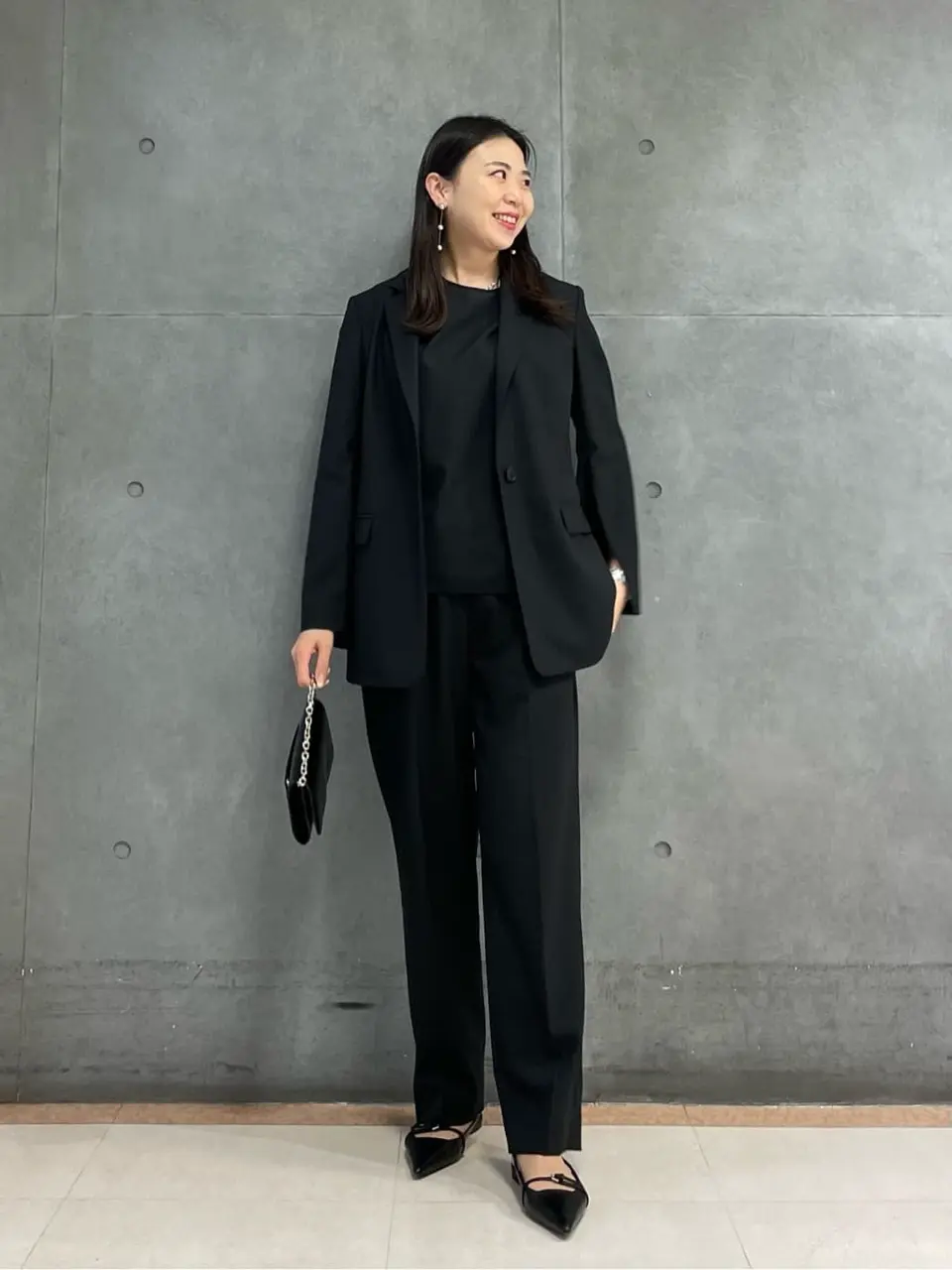 ICB 古住 コーディネート画像