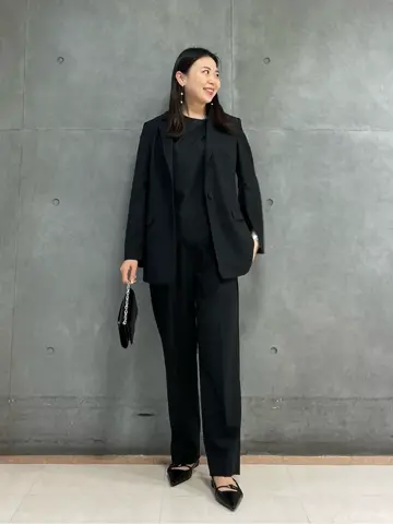 ICB 古住 コーディネート画像