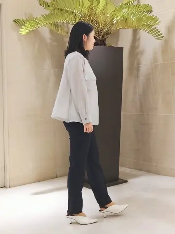 ICB 吉田 コーディネート画像